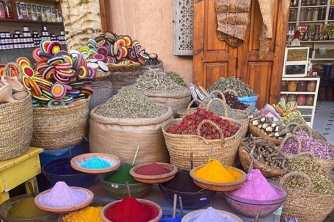 Marrakech : Berber Street Food Tour With a Local Foodie - Customer Reviews and Ratings