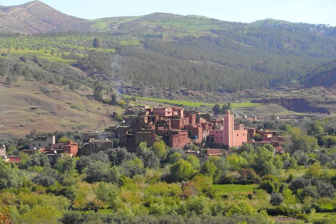 Marrakech Day Tour to Atlas Mountains & Ourika Valley - Customizing Your Experience