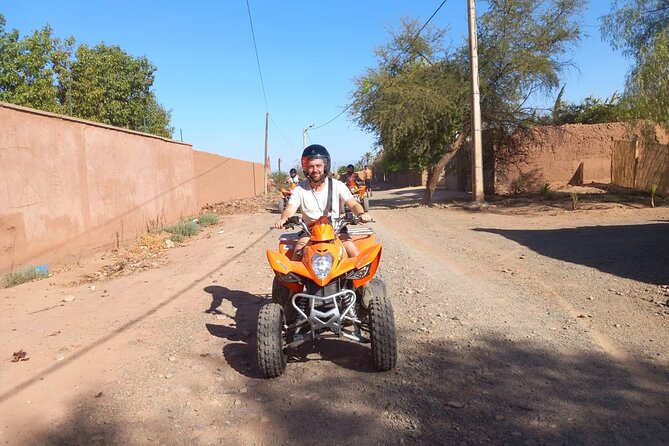 Marrakech Quad Experience - Safety Considerations