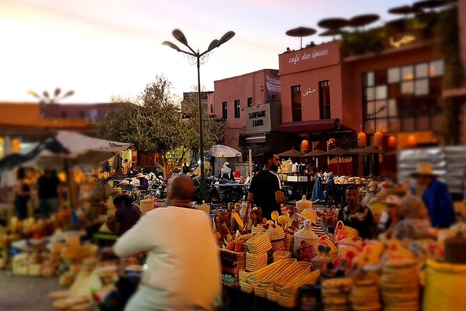 Marrakech Shopping Tour With a Local Guide in the Souks - Traveler Reviews