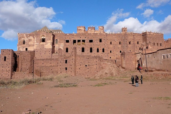 Marrakesh Day Trip to Ait Ben Haddou Ouarzazat - Discovering High Atlas Mountains