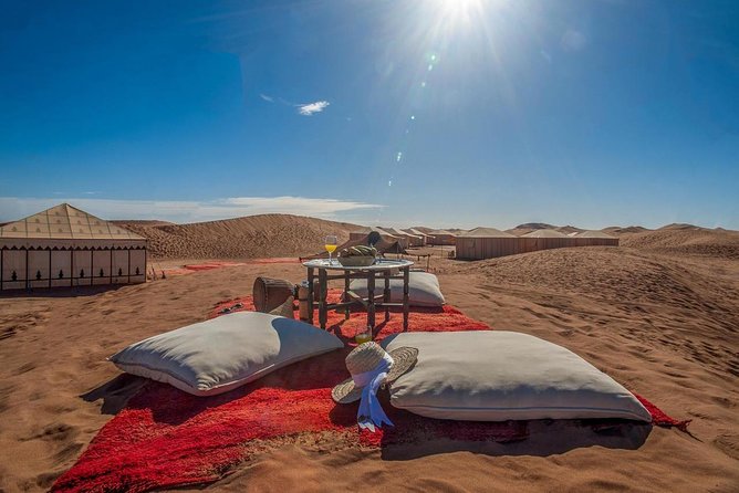 Marrakesh Desert Tour 3 Days - Booking and Cancellation