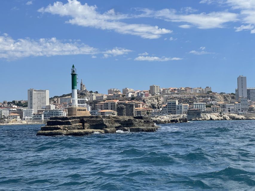 Marseille: Boat Tour With Stop on the Frioul Islands - Weather Conditions