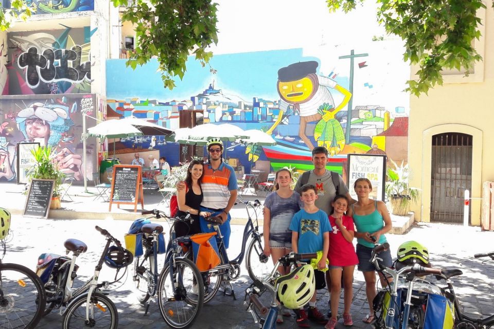 Marseille: City and Seaside Half-Day E-Bike Tour - Tour Duration and Distance