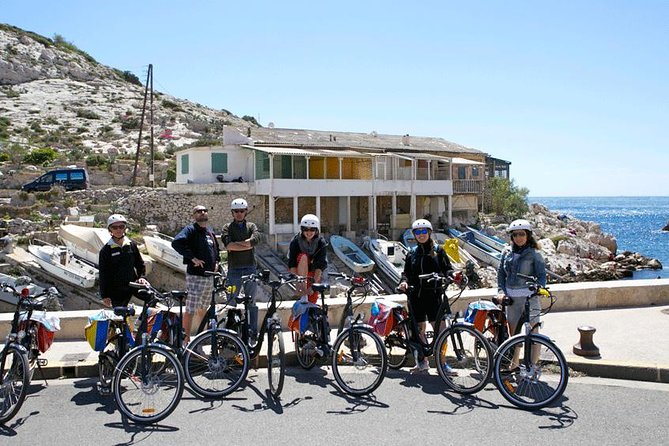 Marseille E-Bike Shore Excursion to Calanques National Parc - Positive Guest Reviews