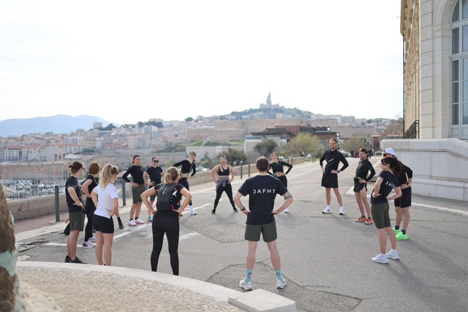 Marseille: Run in Marseille on Our Tour 'Forever the First' - Admire the Old Port