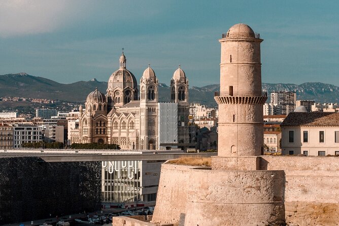 Marseille Scavenger Hunt and Sights Self-Guided Tour - Additional Tour Information