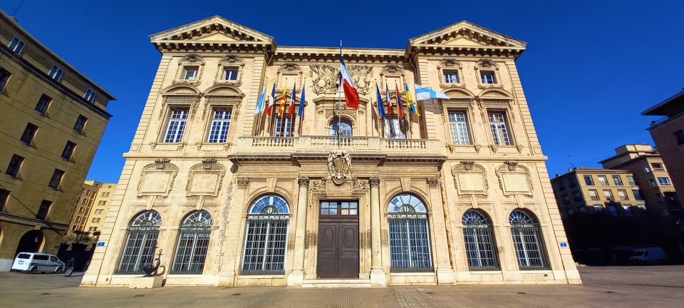 Marseille Tour : Discover the Best of the City in 4 Hours - Uncover the Charm of Le Panier