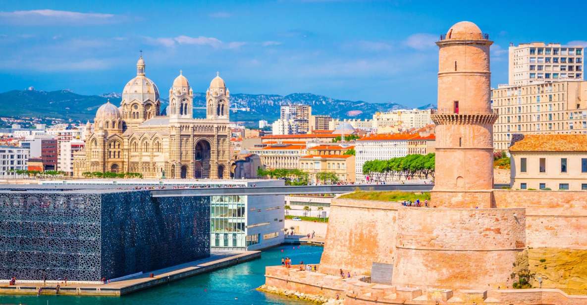 Marseille:Highlights Self-Guided Scavenger Hunt & Tour - Booking and Access Details