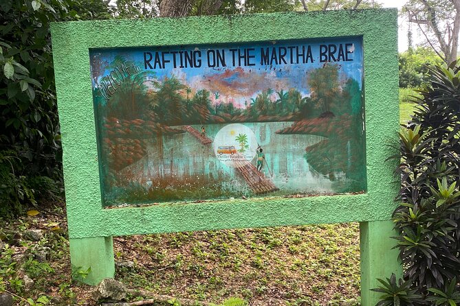 Martha Brae Bamboo Rafting Experience From Montego Bay - Exploring the Martha Brae River