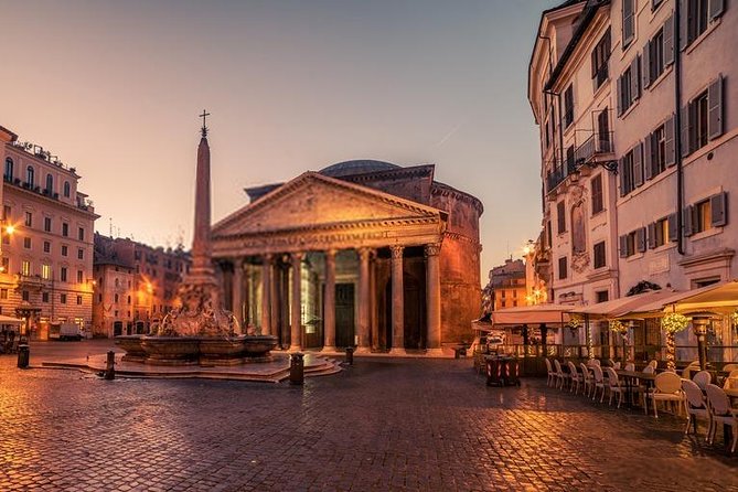 Marvels Of Rome At Night - Private Tour - Pricing and Duration