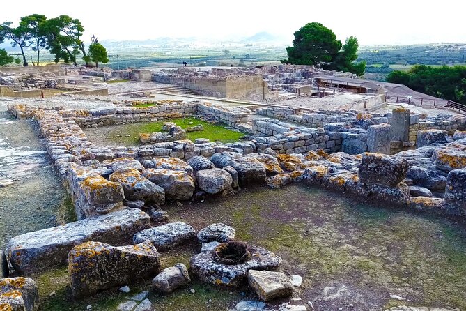 Matala Beach - Ancient Phaistos-Faistos & Gortyn - South Crete - Feedback and Recommendations