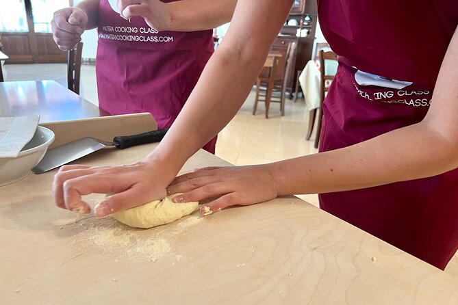 Matera Cooking Class - Inclusions and Logistics