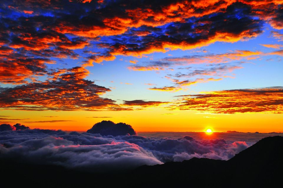 Maui: Haleakala Sunrise Eco Tour With Breakfast - Availability and Booking