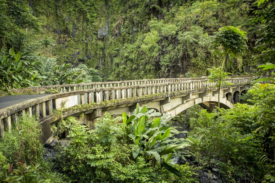 Maui: Small-Group Road to Hāna Sightseeing Tour - Hawaiian Culture and History