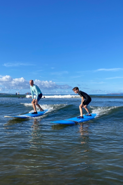 Maui: Surf Lessons for Families, Kids, and Beginners - Experience of the Instructors