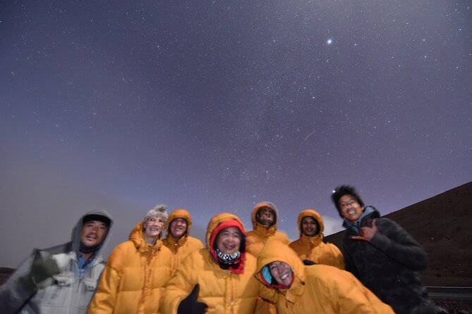 Mauna Kea Summit Tour With Free Night Star Photo - Weather and Visibility