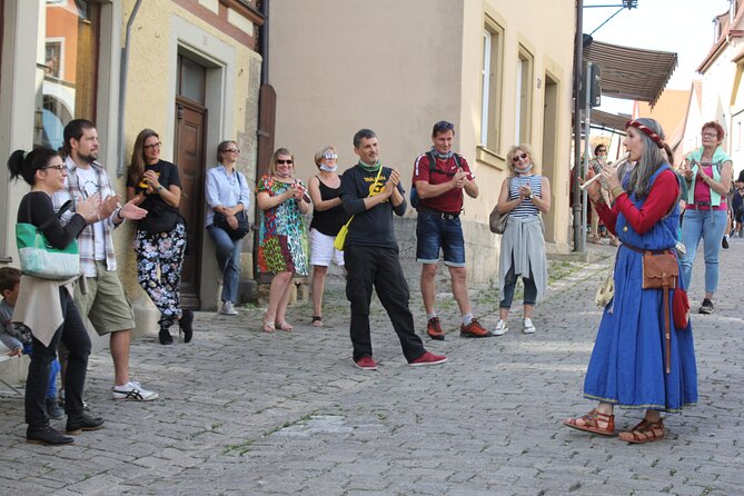 Medieval Musical Tour of Rothenburg Ob Der Tauber - Musical Performances