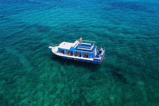 Medulin: Glass Boat Tour Experience to Kamenjak With Mermaid - Ratings and Reviews