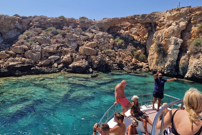 Medusa Cruises 4-Hour Chill Out - Turtle Cruise In Protaras - Additional Highlights