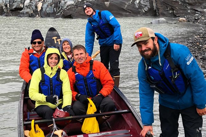 Mendenhall Glacier Ice Adventure Tour - Physical Requirements and Cancellation