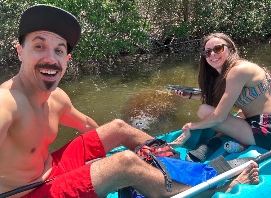 Merritt Island: Manatee Watching Paddle or Kayak Tour - Tour Logistics