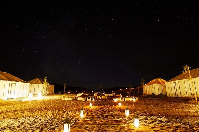 Merzouga Orange Dunes ATV Sandsurf Camels With 5 Stars Dinner - Price and Guarantee