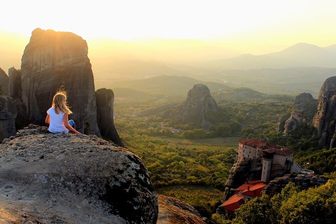 Meteora, 300spartans Battle Homosapiens Museum 130.000bc Prive - Booking and Cancellation