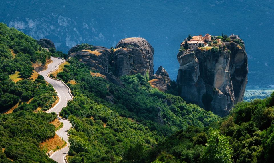 Meteora: Morning Half Day Sightseeing and Monasteries Tour - Customer Reviews and Ratings