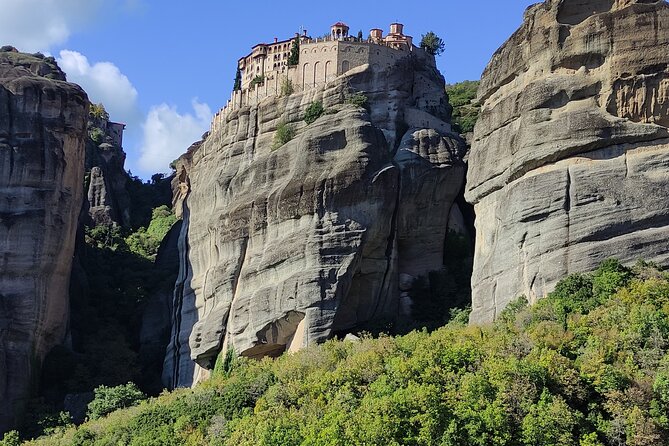 Meteora: Private Day Trip From Thessaloniki - Cancellation Policy