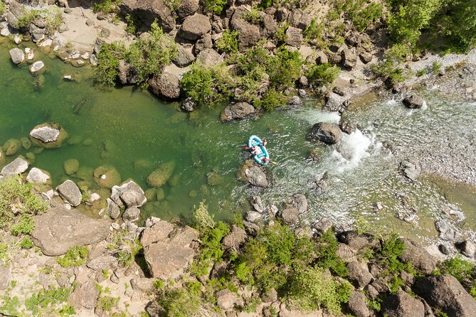 Meteora Rafting Day Trip With Pick up From Kastraki, Kalambaka, Trikala - Booking and Availability