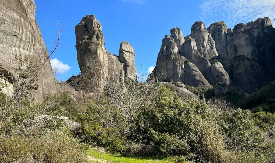 Meteora: Sunset Hike to Secret Caves - Visiting Hidden Hermit Caves