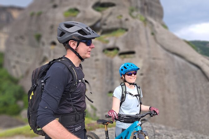 Meteora Trails Electric Mountain Bike Tour - Convenient Accessibility