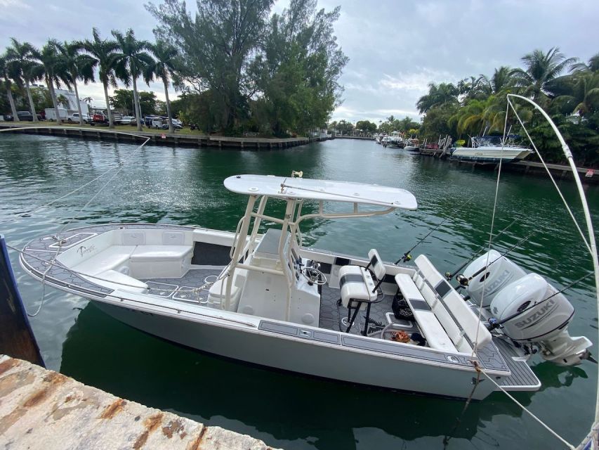 Miami: 4-Hour Island Hopping Boat Trip With Water Toys - Exploring Sandspur and Monument Islands