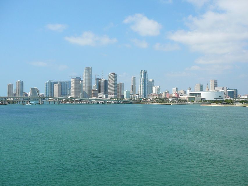 Miami: City Tour and Speedboat Experience - Participant Information and Accessibility