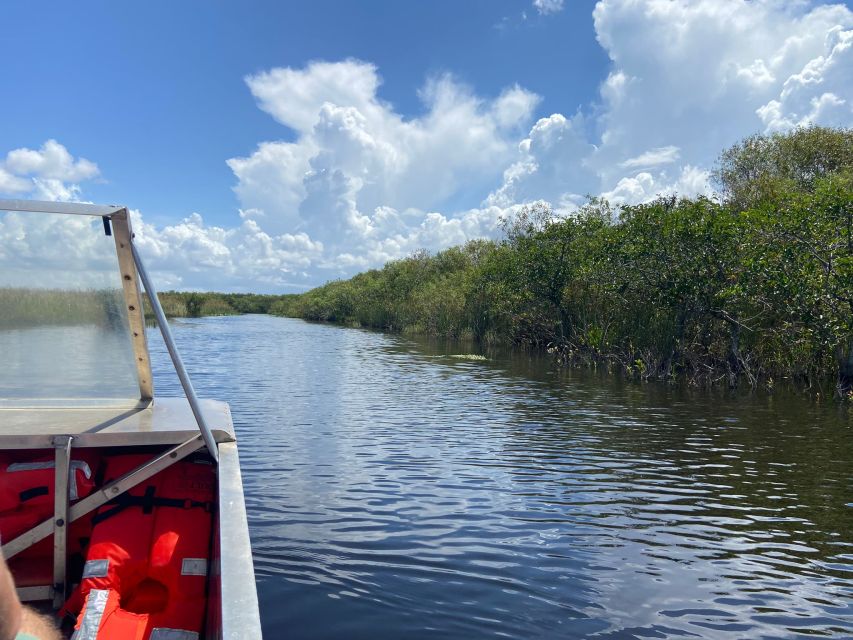 Miami: Half-Day Everglades Tour - Scenic Drive and Views