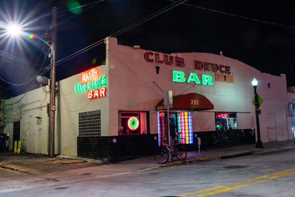 Miami: Haunts of South Beach Ghost Walking Tour - Ghostly Legends and Lore