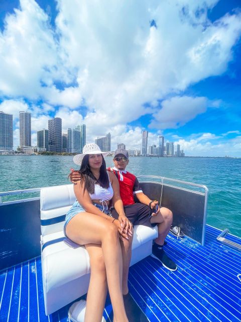 Miami: Jet Ski Rental and Boat Ride - Restrictions and Waivers to Consider