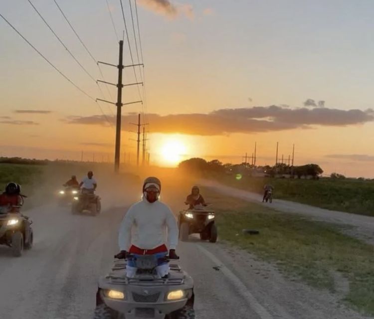 Miami: Off-Road ATV Guided Tour - Frequently Asked Questions