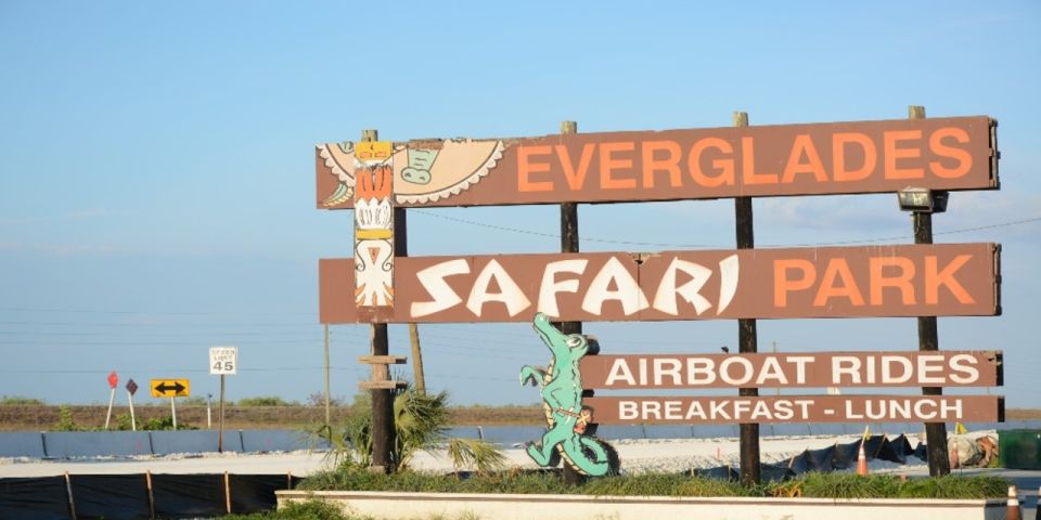 Miami: Small Group Everglades Express Tour With Airboat Ride - Attire and Additional Information