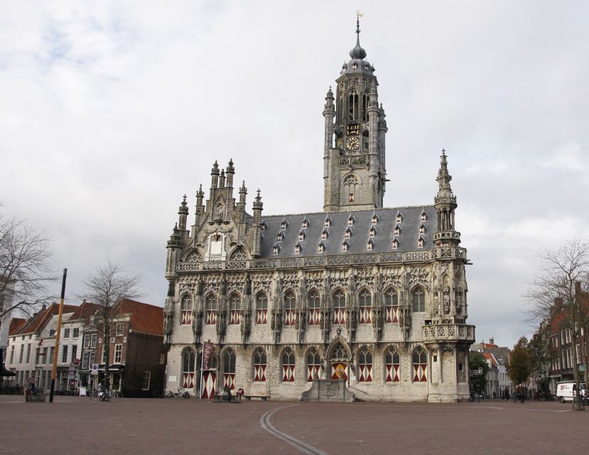 Middelburg: Escape Tour - Self-Guided Citygame - Recommendations for Improvement