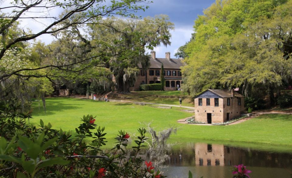 Middleton Place Plantation Tour - Booking and Cancellation Policy