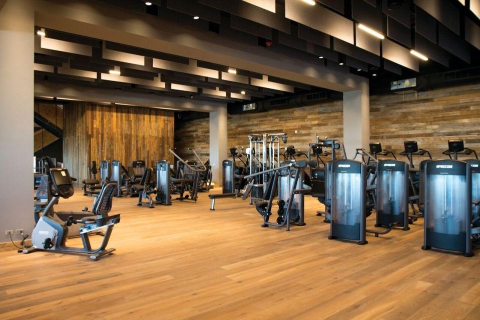 Midwest Multi-city Gym Pass - Facility and Amenities