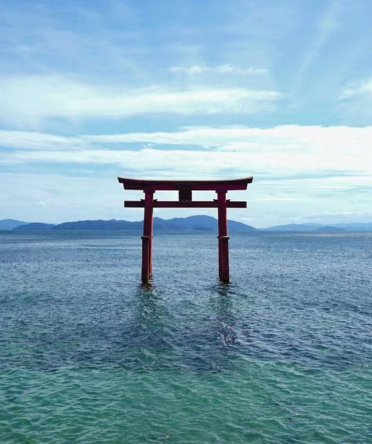 Miho Lake Biwa Water Torii Tour Review - Exploring Mihos Pine Tree Coast