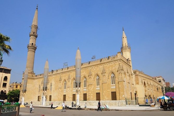 Mirette Tour in Alexandria From Alexandria Hotels and Alexandria Port - Tour Inclusions