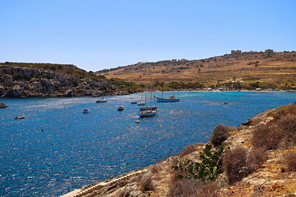 Mistra Valley and Selmun Private Nature Tour With Transport - Cancellation Policy