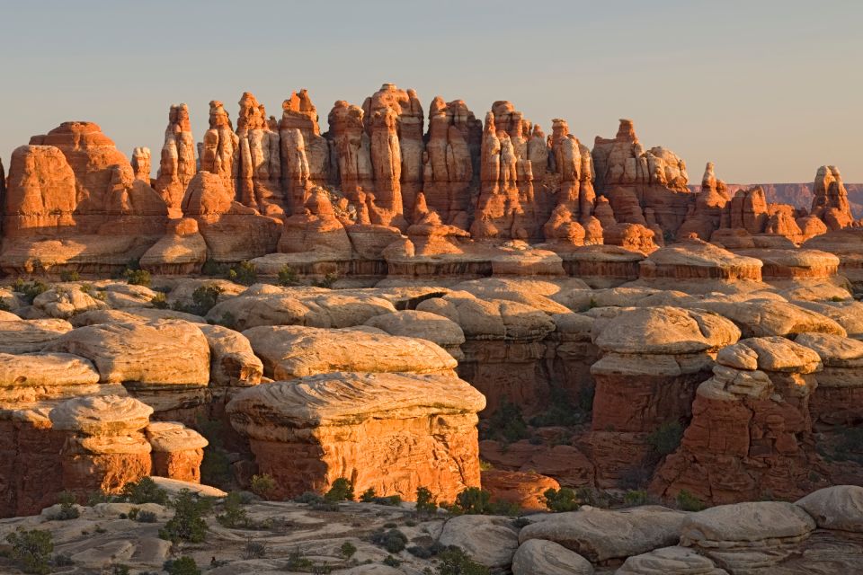 Moab: Canyonlands National Park Scenic Driving Tour - Important Information