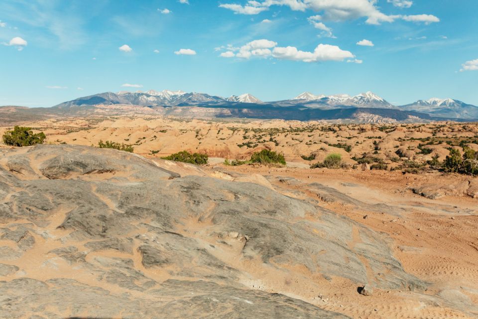 Moab: Hells Revenge Trail Off-Roading Adventure - Meeting Point