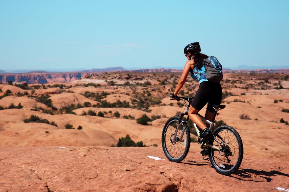 Moab: Mountain Bike Half Day Tour - Frequently Asked Questions