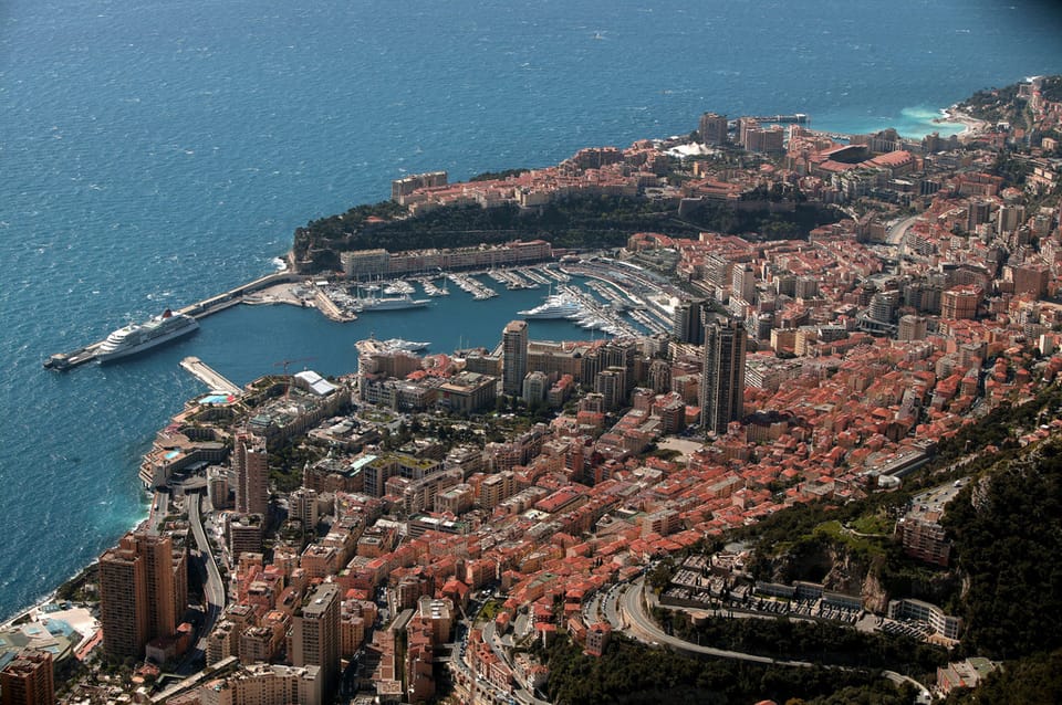 Monaco, Eze, and La Turbie: Shore Excursion - Monte Carlos Iconic Landmarks